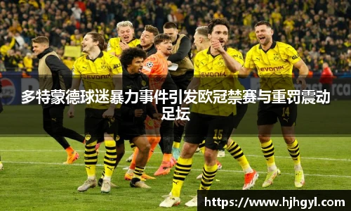 多特蒙德球迷暴力事件引发欧冠禁赛与重罚震动足坛