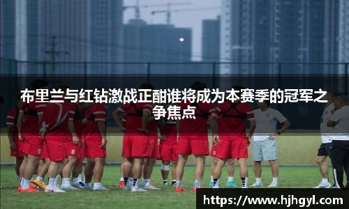 布里兰与红钻激战正酣谁将成为本赛季的冠军之争焦点